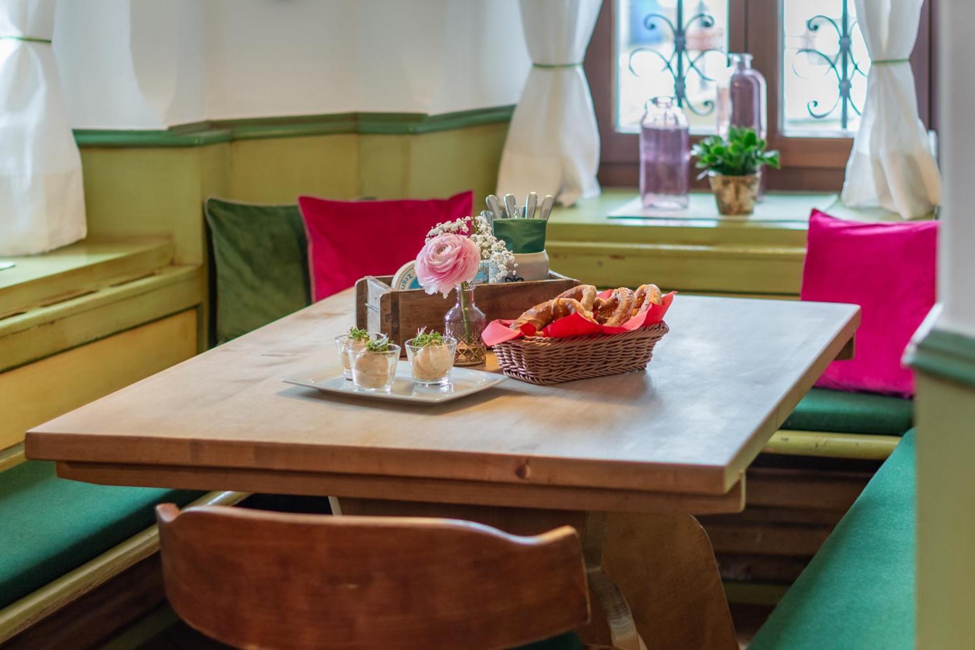 Terofal Hotel Schliersee - Komplett Neu Renoviert Extérieur photo