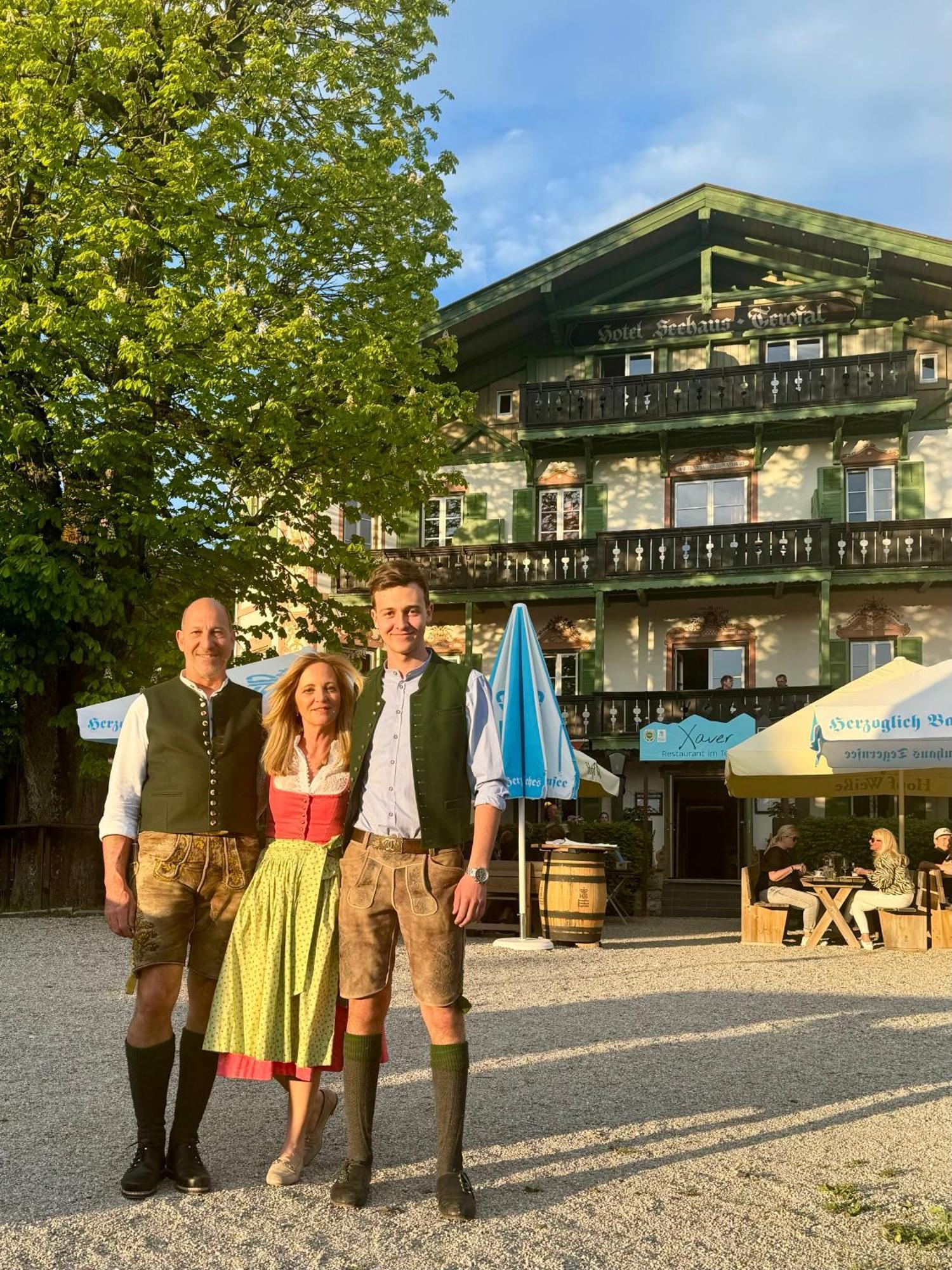 Terofal Hotel Schliersee - Komplett Neu Renoviert Extérieur photo