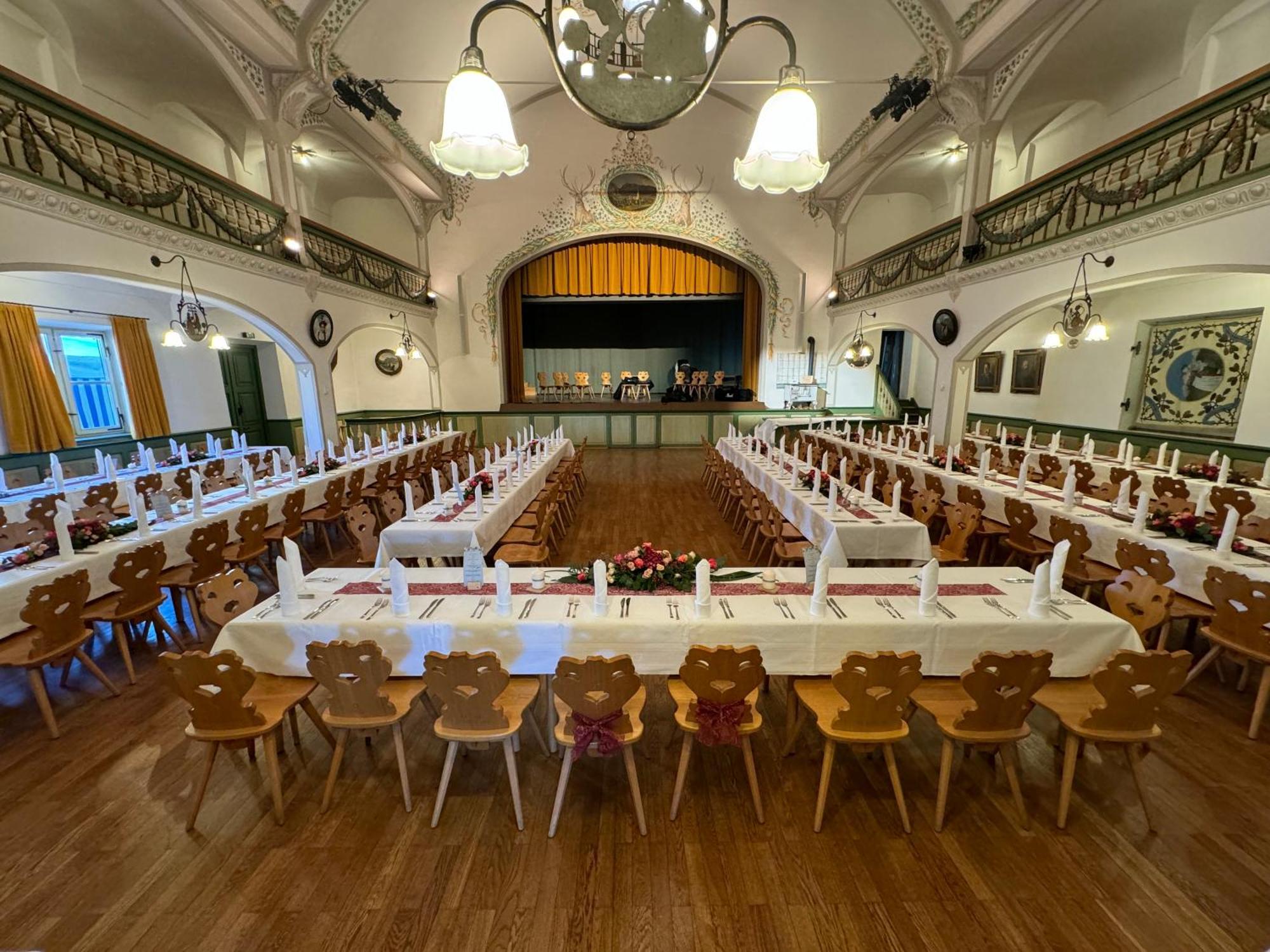 Terofal Hotel Schliersee - Komplett Neu Renoviert Extérieur photo