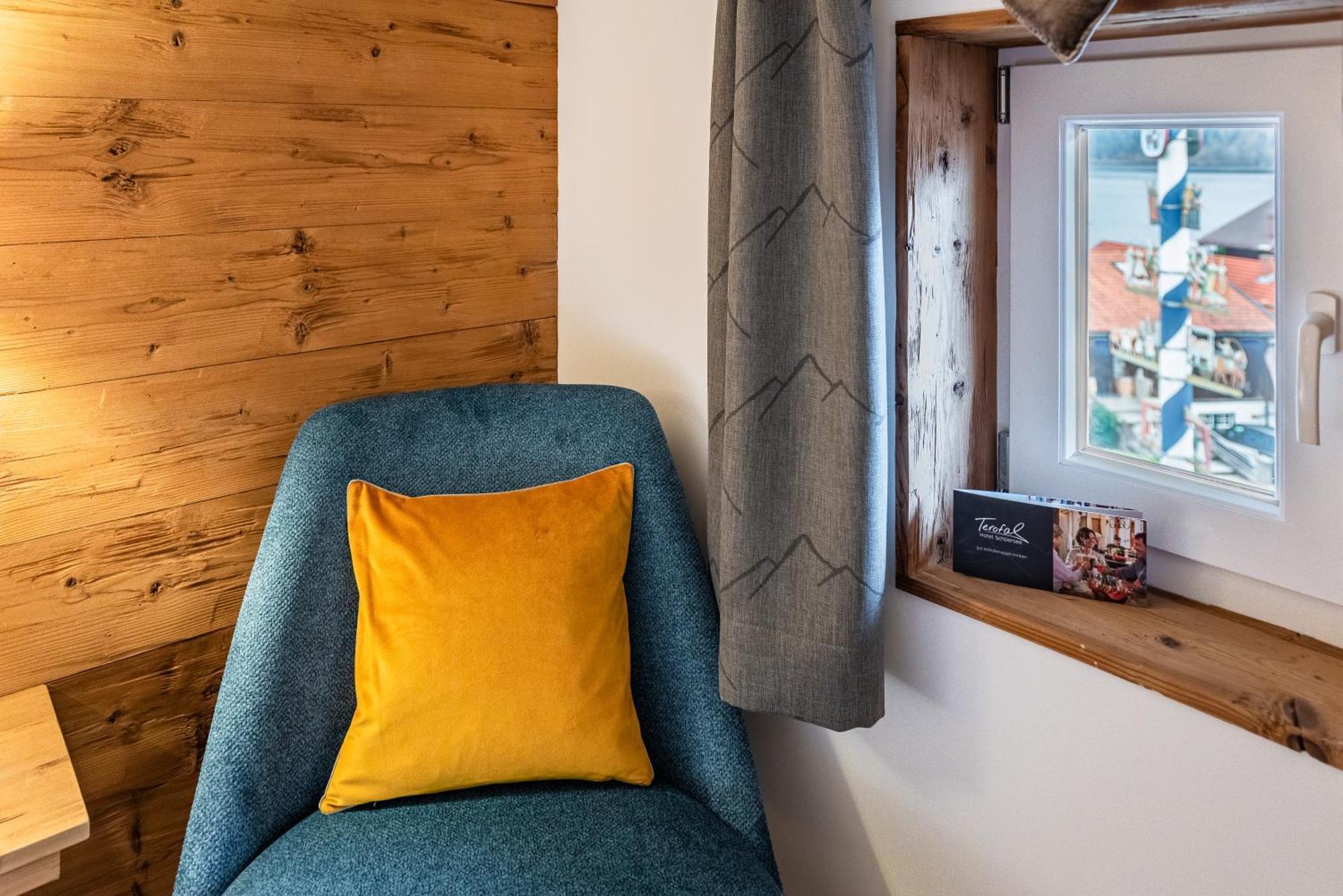 Terofal Hotel Schliersee - Komplett Neu Renoviert Extérieur photo
