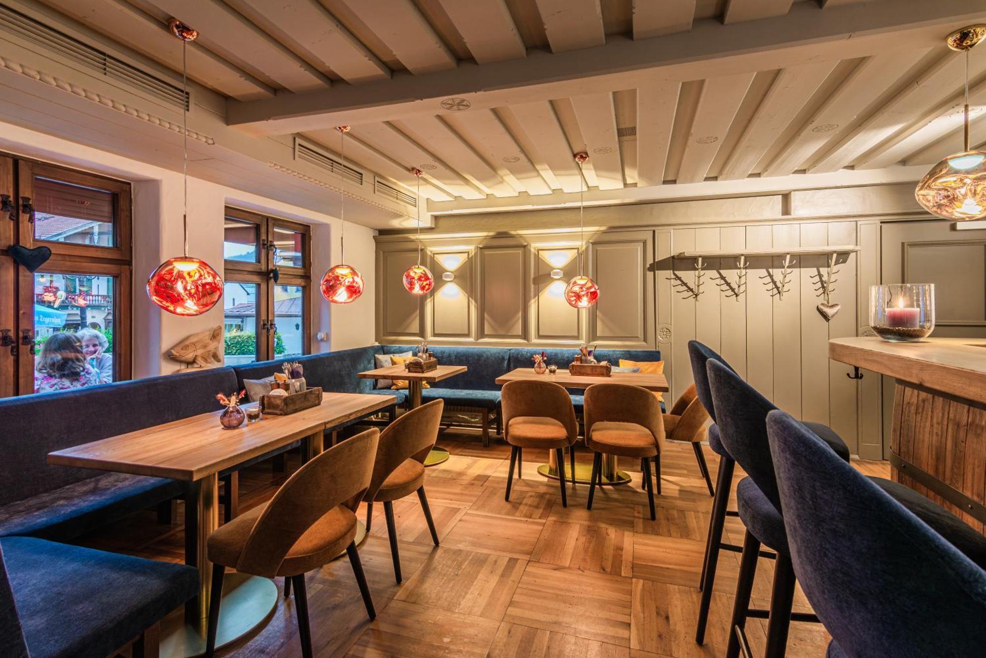 Terofal Hotel Schliersee - Komplett Neu Renoviert Extérieur photo