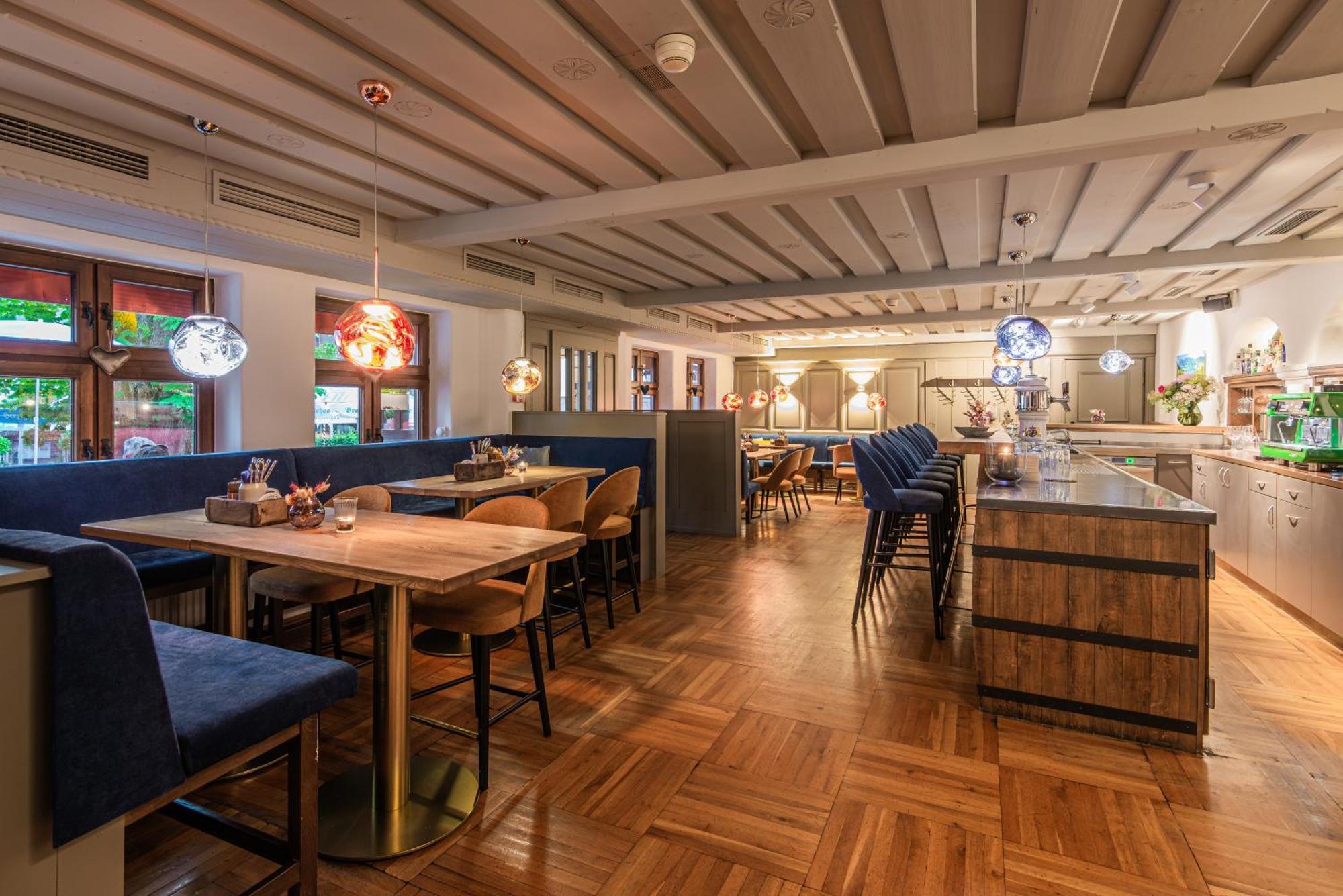 Terofal Hotel Schliersee - Komplett Neu Renoviert Extérieur photo