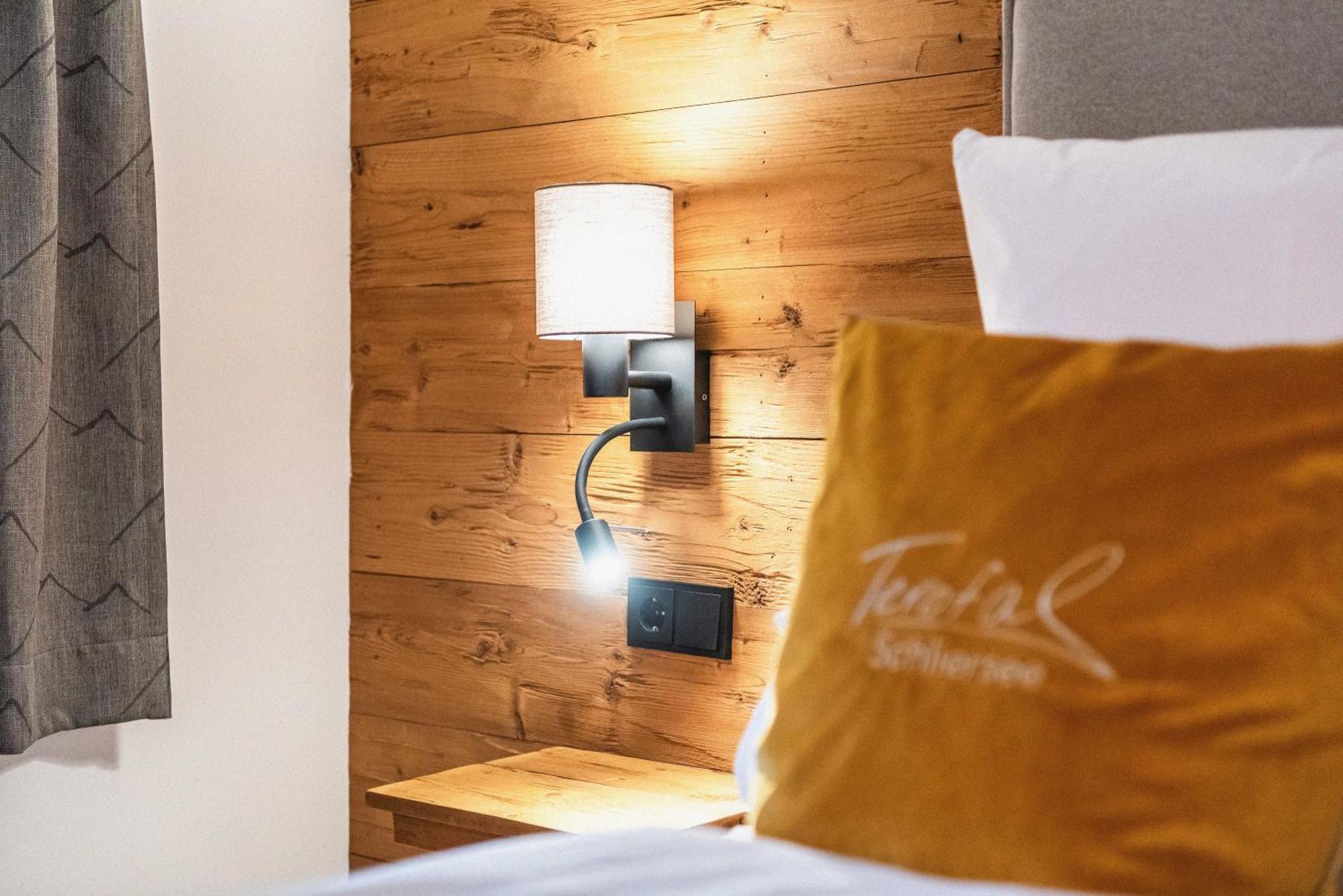 Terofal Hotel Schliersee - Komplett Neu Renoviert Extérieur photo