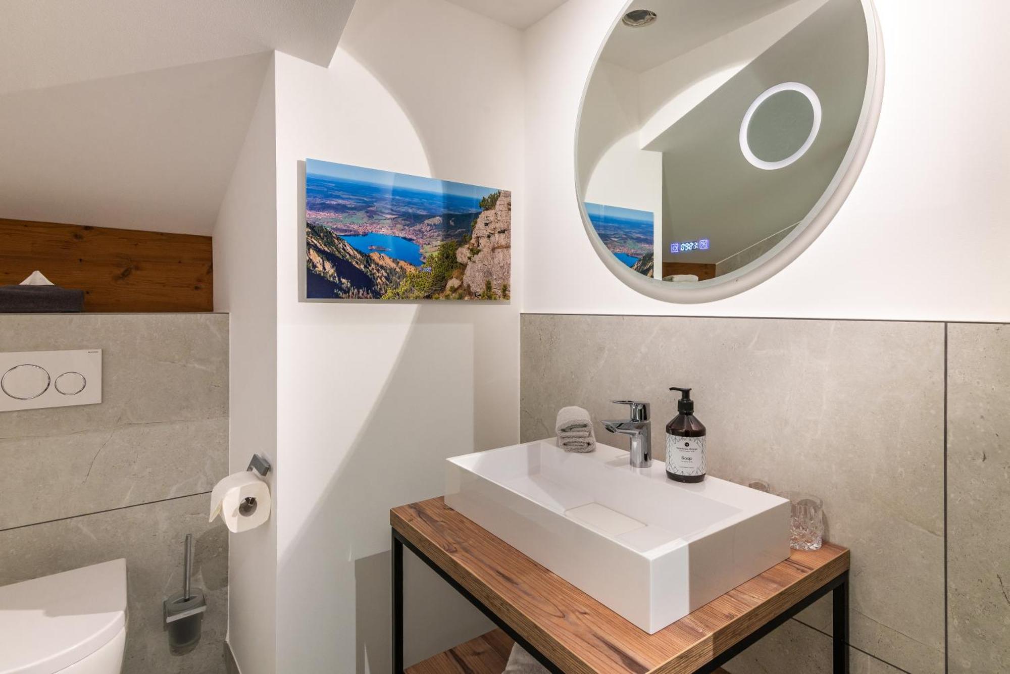Terofal Hotel Schliersee - Komplett Neu Renoviert Extérieur photo