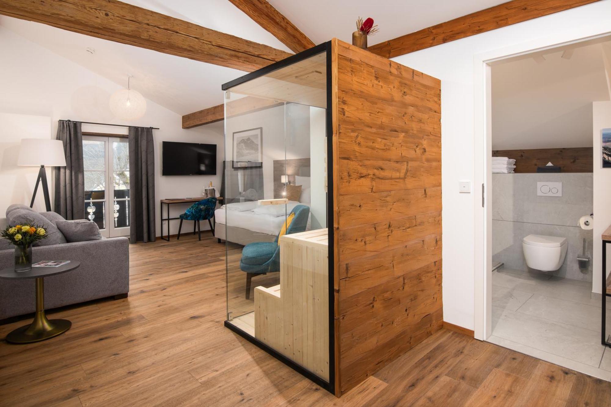 Terofal Hotel Schliersee - Komplett Neu Renoviert Extérieur photo