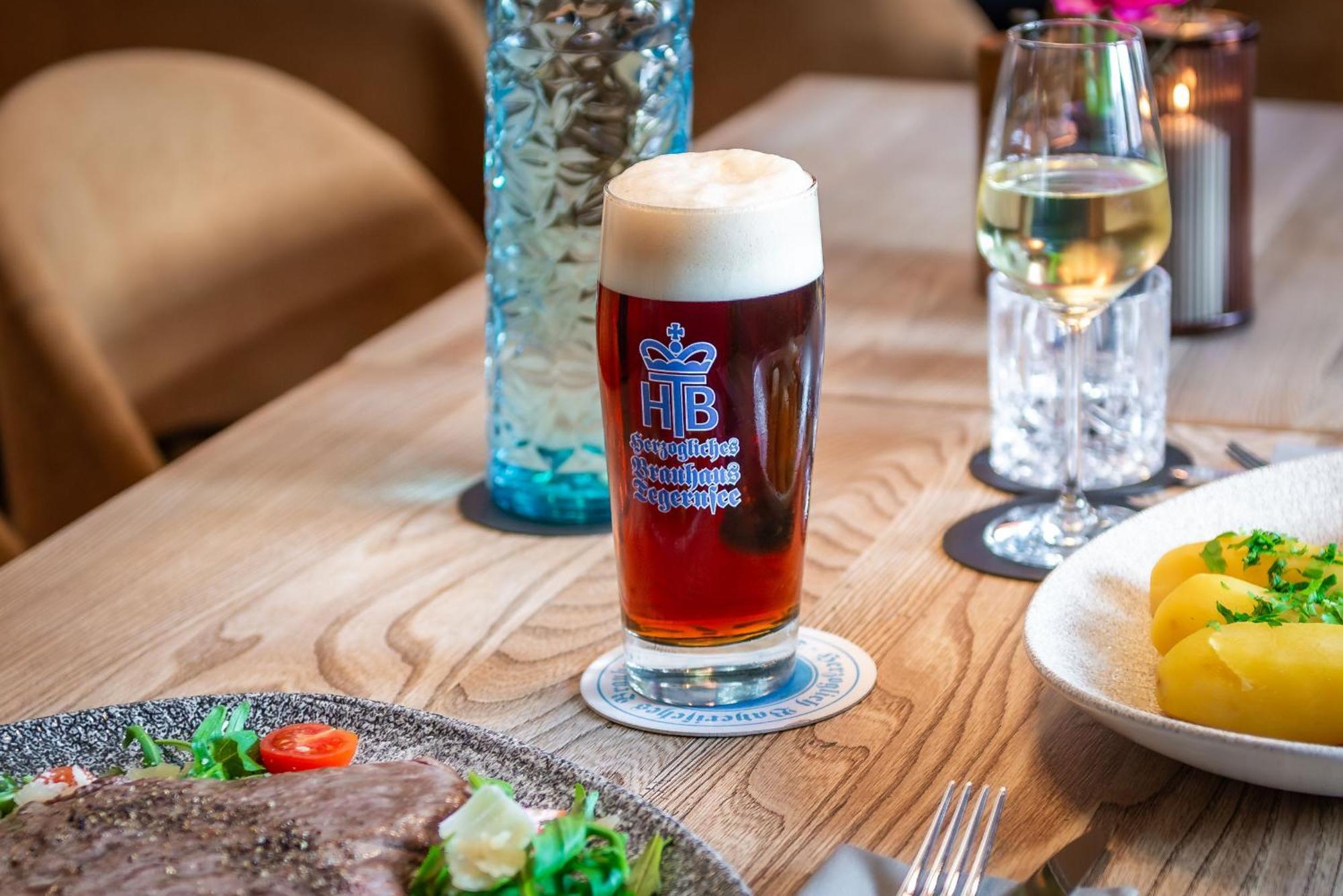 Terofal Hotel Schliersee - Komplett Neu Renoviert Extérieur photo