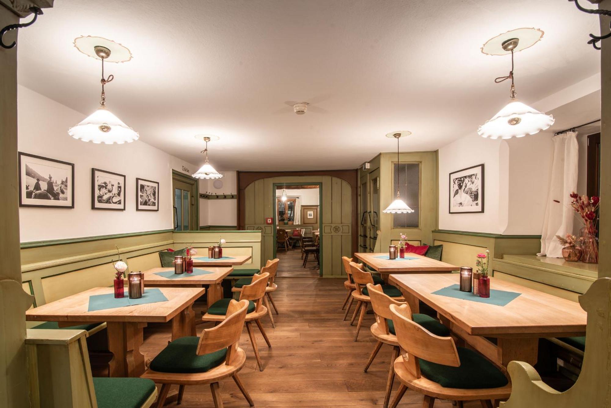 Terofal Hotel Schliersee - Komplett Neu Renoviert Extérieur photo