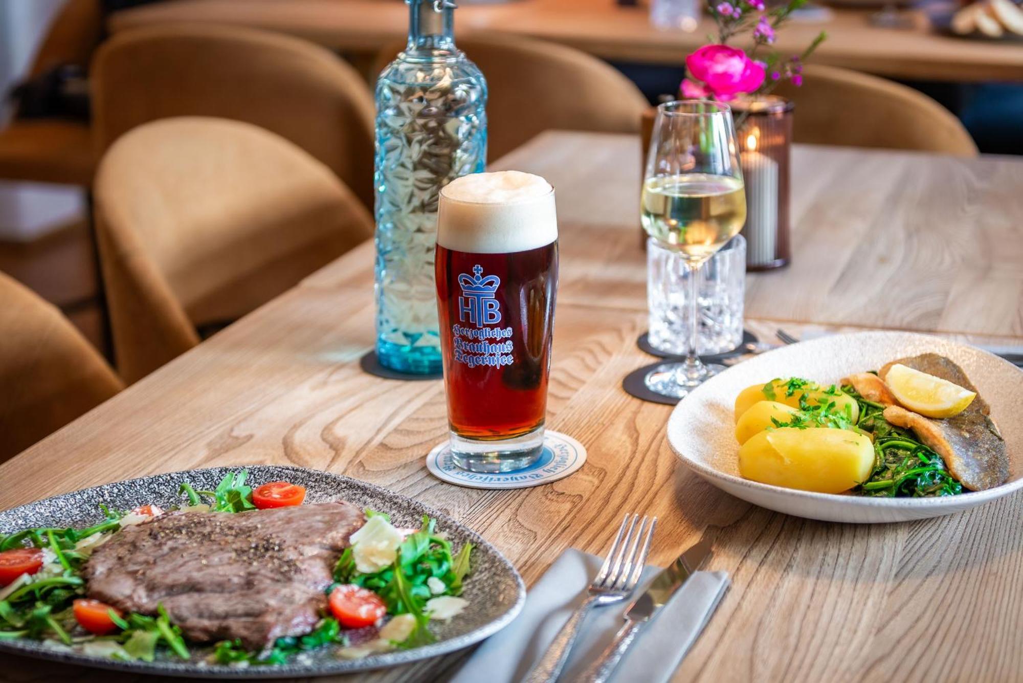 Terofal Hotel Schliersee - Komplett Neu Renoviert Extérieur photo