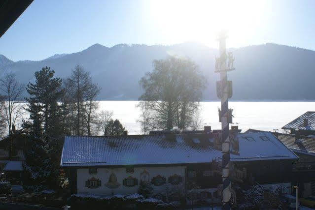 Terofal Hotel Schliersee - Komplett Neu Renoviert Extérieur photo