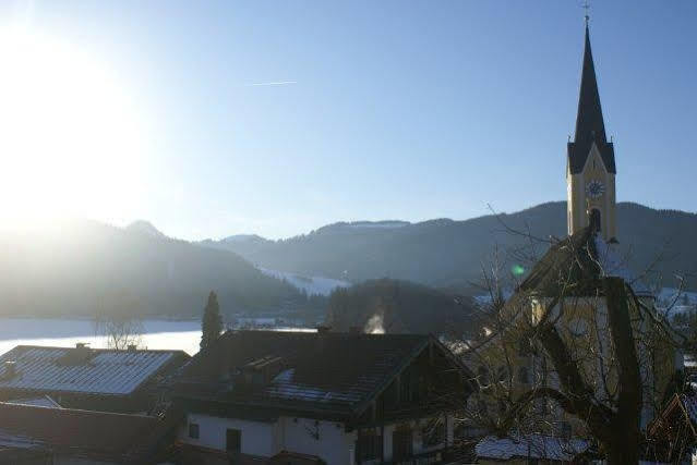 Terofal Hotel Schliersee - Komplett Neu Renoviert Extérieur photo