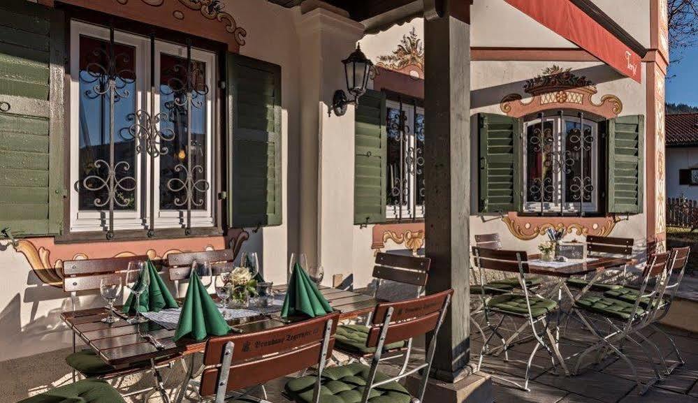 Terofal Hotel Schliersee - Komplett Neu Renoviert Extérieur photo
